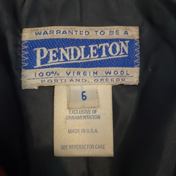 Vintage Pendleton Jacket! - Picture 4 of 7